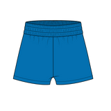 Fancy French Terry Mini Shorts