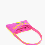 Amalfi Beaded Shoulder Bag