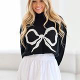 Cara Bubble Skirt-White