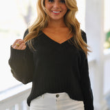 Demi Sweater - Black