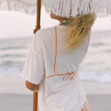 Fancy Kini Tee