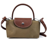 Mini Crossbody Bag - Olive