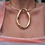 Cannes Statement Necklace