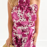 Nova Orchid Short Set -Orchid