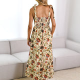 Darcy Midi Dress - Floral Multi