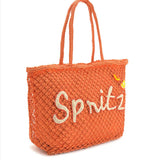 Spritz Mesh Beach Bag