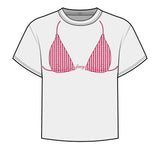 Fancy Kini Tee