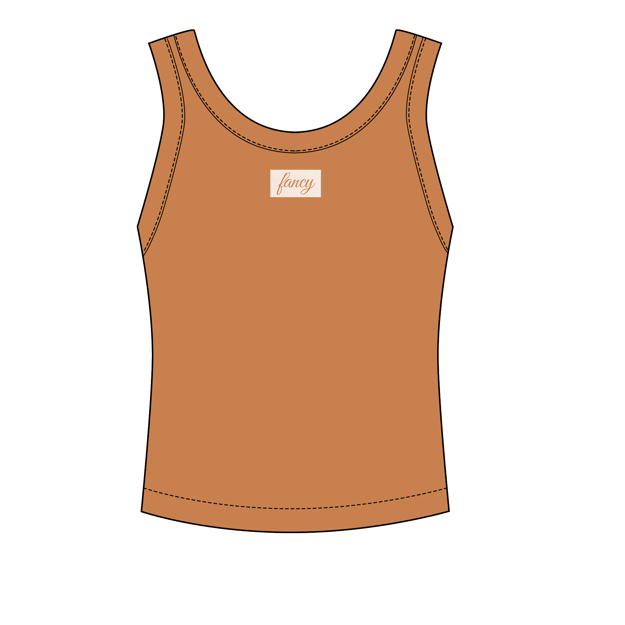 Fancy Everyday Tank