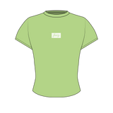 Fancy Everyday Cropped Tee