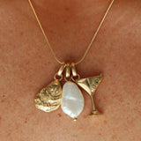 Tini’ Time Charm Necklace