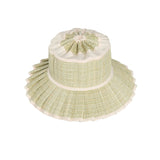 Front Row Maxi Capri Hat