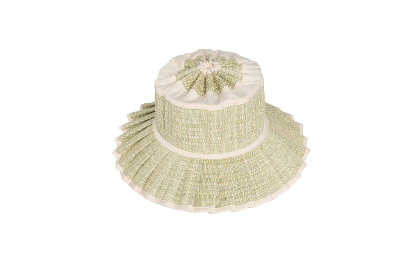 Front Row Maxi Capri Hat