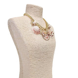 Seashell Charm Necklace