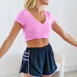 Molly Top - Pink