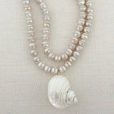 White Tide Necklace