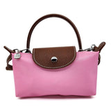 Mini Crossbody Bag - Hot Pink