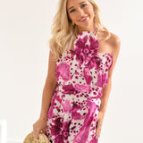 Nova Orchid Short Set -Orchid