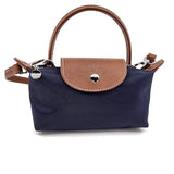 Mini Crossbody Bag -  Navy