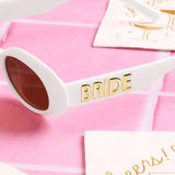 White Bride Sunnies