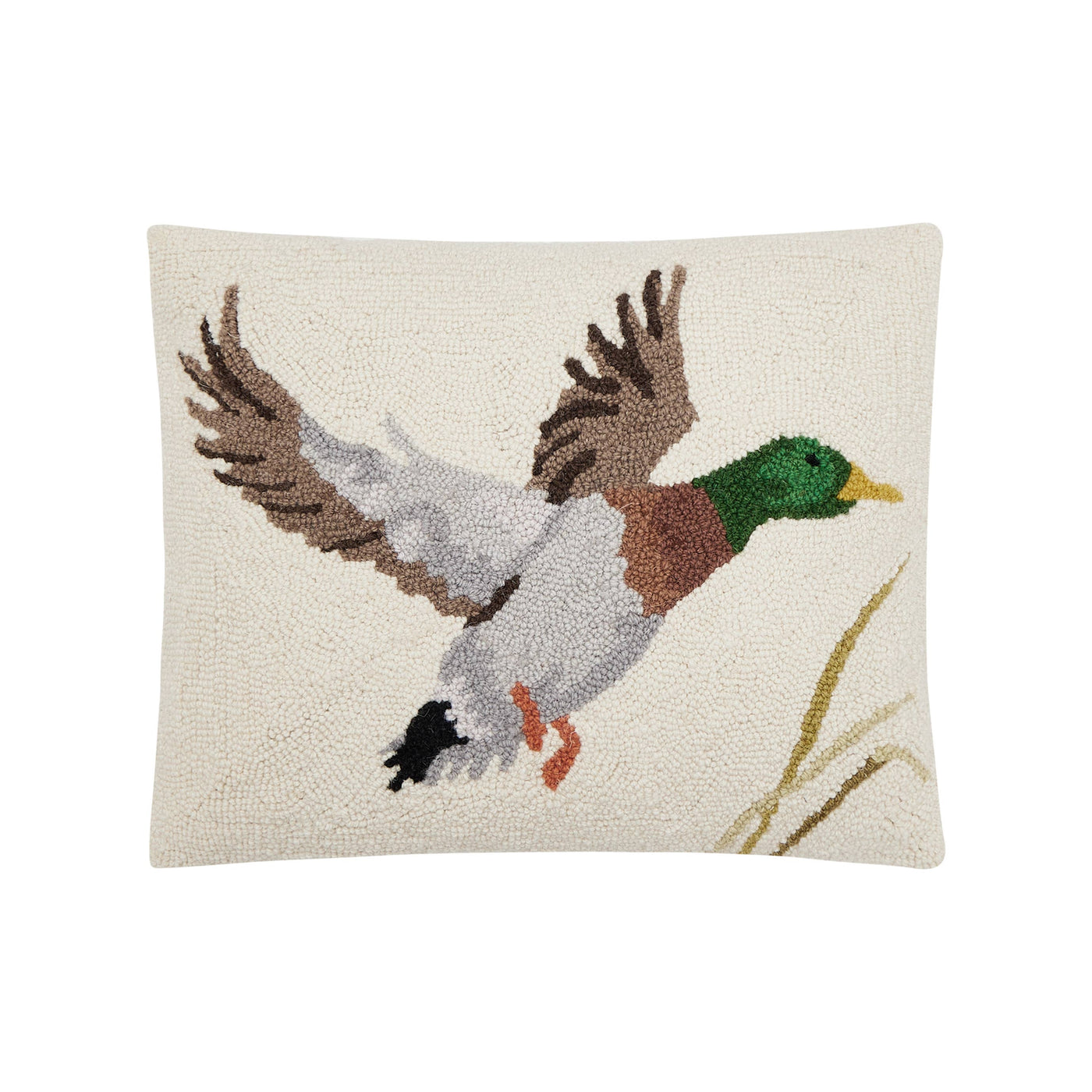 Mallard Hook Pillow