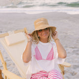Fancy Kini Tee