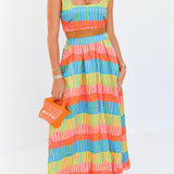 Aurelia Colorblock Set - Multicolor (PREORDER)