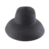 Scottie Sun Hat - Black