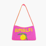 Amalfi Beaded Shoulder Bag