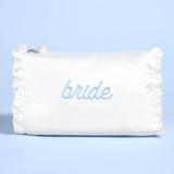Bride Beauty Cosmetic Bag