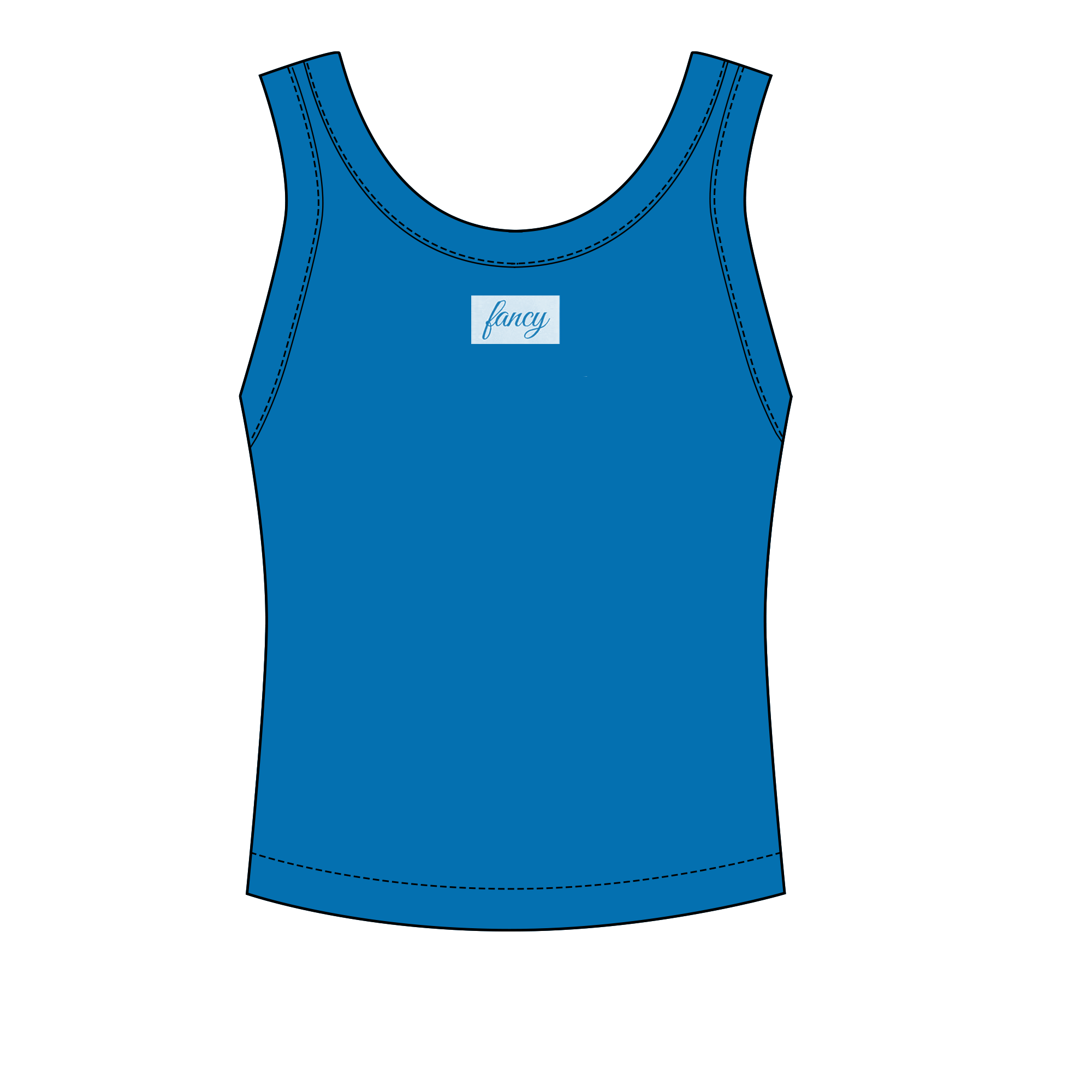 Fancy Everyday Tank