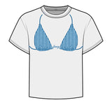 Fancy Kini Tee