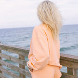 Fancy Oversized Mockneck