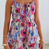 Lainey Bubble Romper