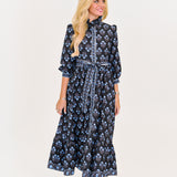 Jameson Maxi Dress - Navy