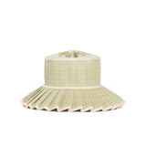 Front Row Maxi Capri Hat