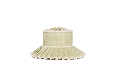 Front Row Maxi Capri Hat