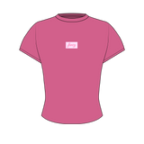 Fancy Everyday Cropped Tee