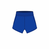 Fancy Fleece Lined Shorts - Indigo
