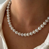 White Tide Necklace