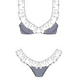 Fancy Ruffle Bikini Set (PREORDER)