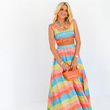 Aurelia Colorblock Set - Multicolor (PREORDER)