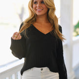 Demi Sweater - Black