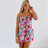 Lainey Bubble Romper