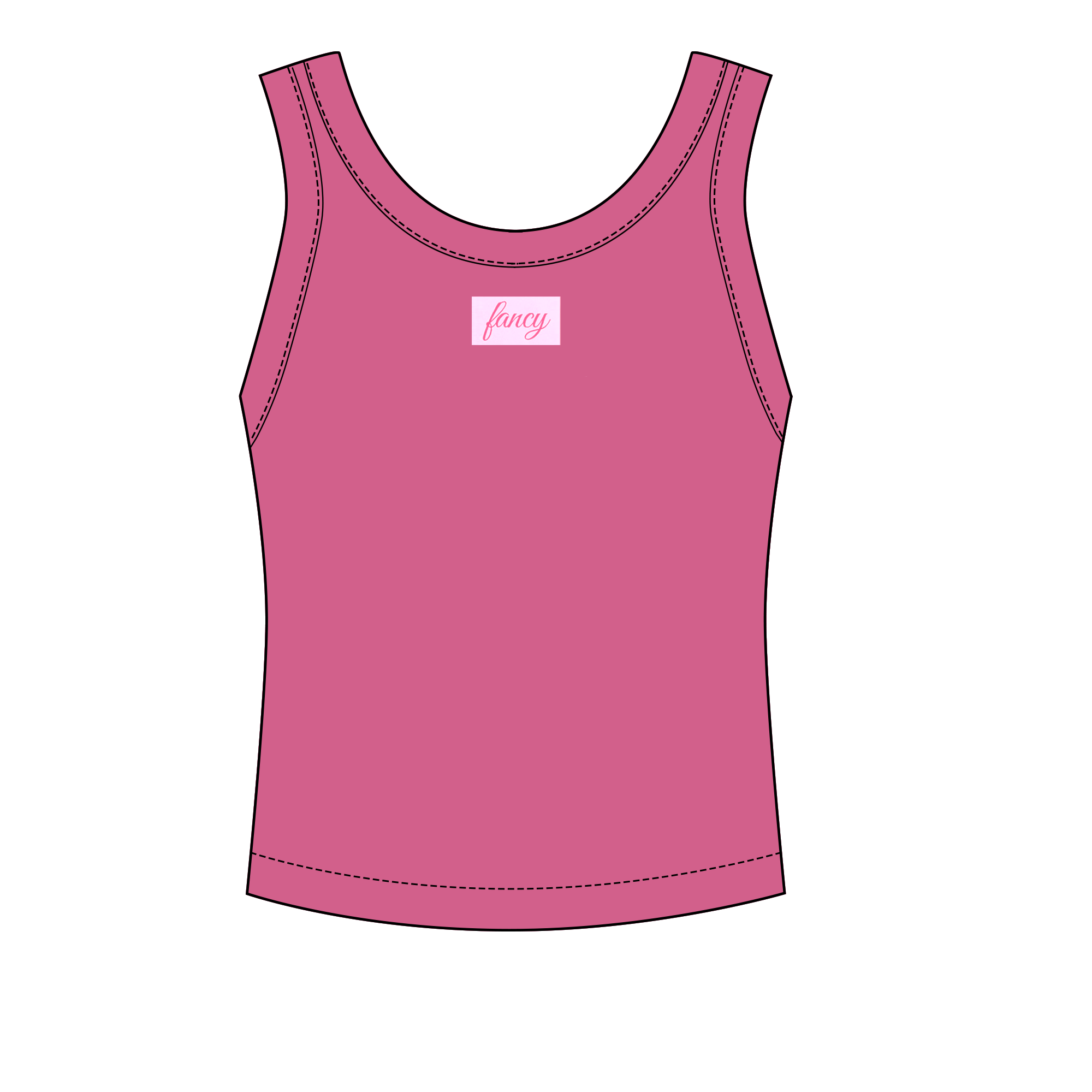 Fancy Everyday Tank