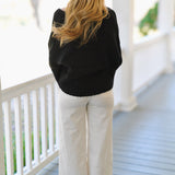 Demi Sweater - Black