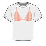 Fancy Kini Tee