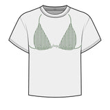 Fancy Kini Tee