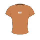 Fancy Everyday Cropped Tee