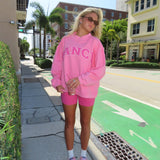 Fancy FitFlow Shorts - Paradise Pink
