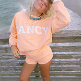 Fancy Oversized Mockneck